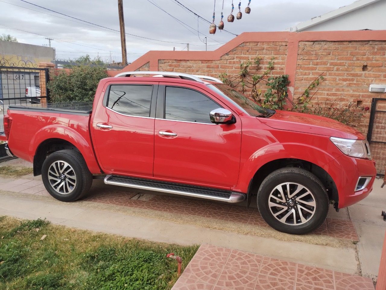 Nissan Frontier Usada en Neuquén, deRuedas