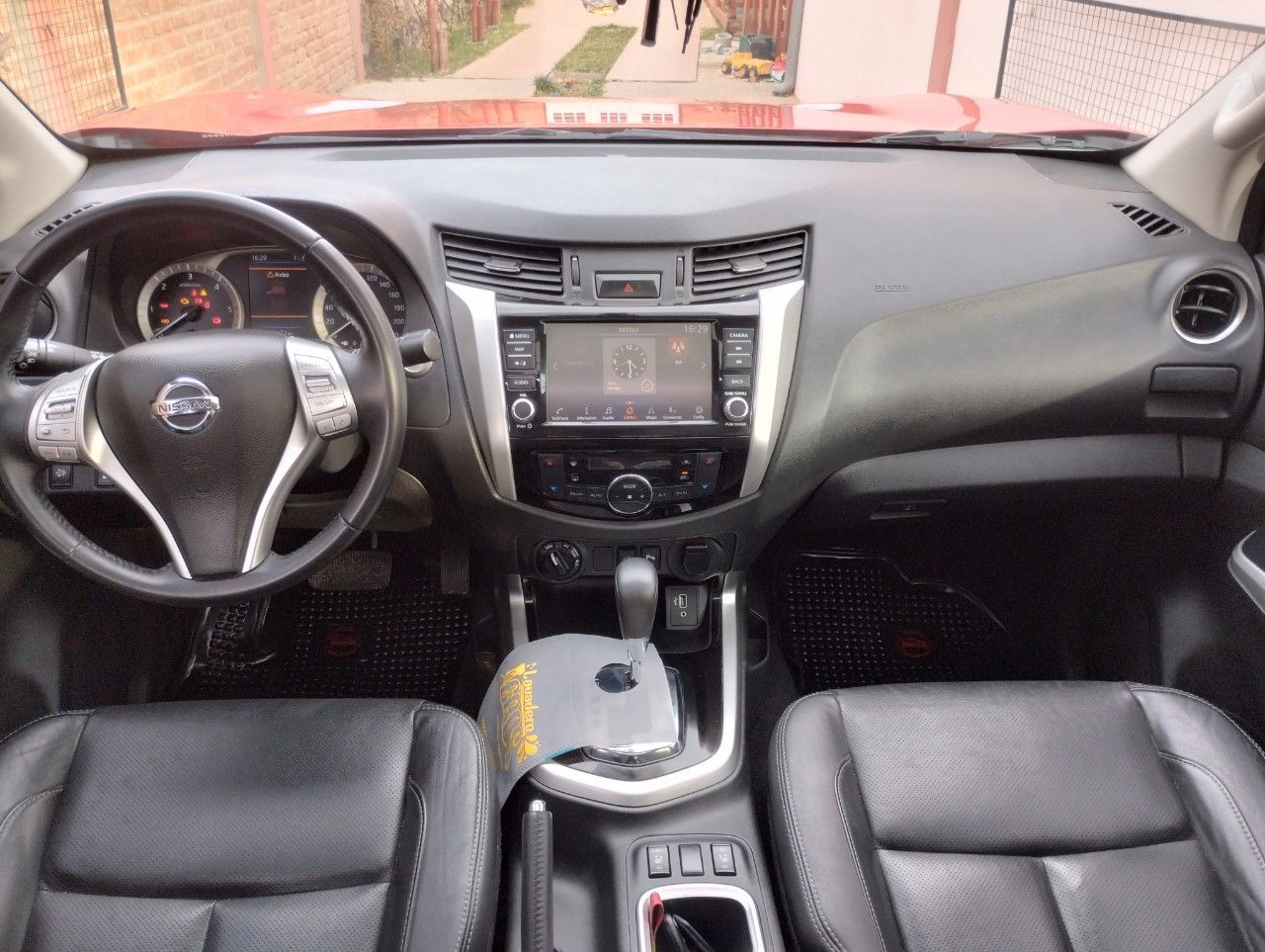 Nissan Frontier Usada en Neuquén, deRuedas