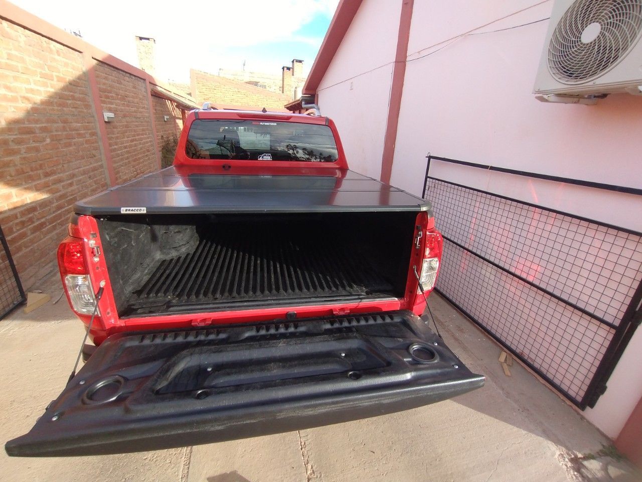 Nissan Frontier Usada en Neuquén, deRuedas