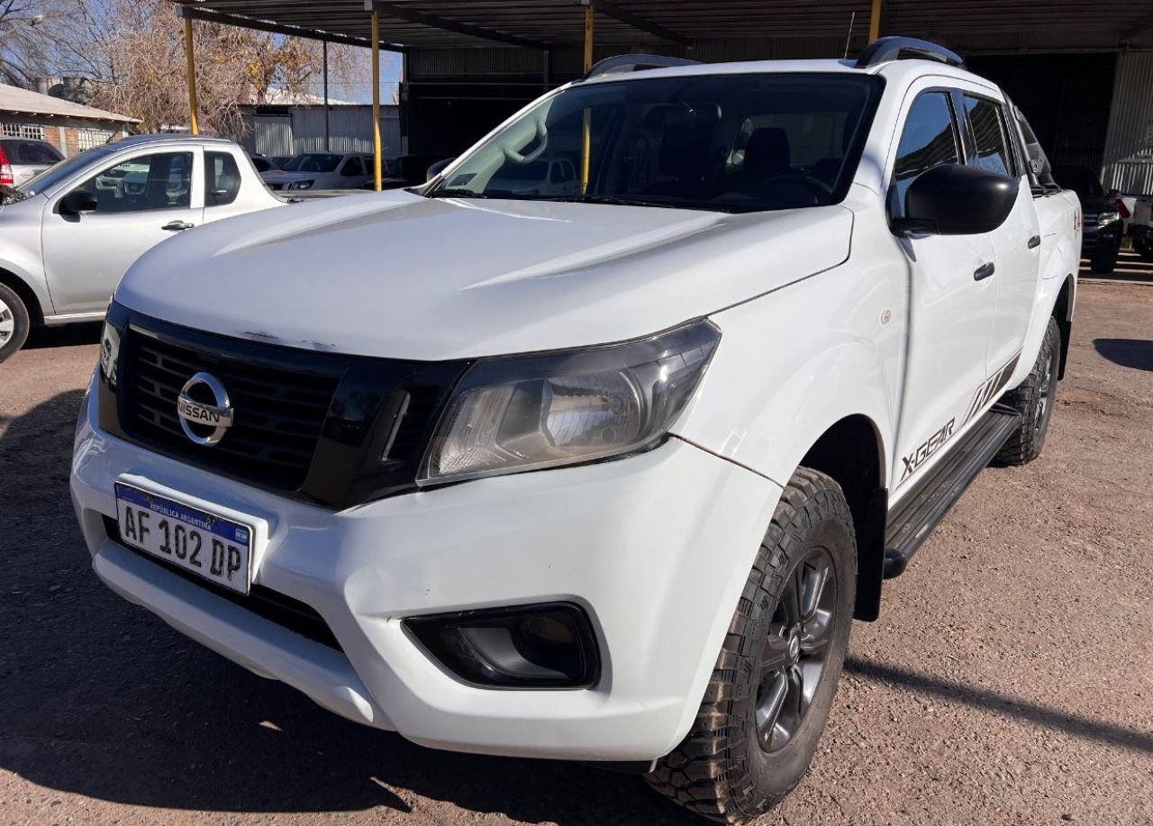 Nissan Frontier Usada en Mendoza, deRuedas