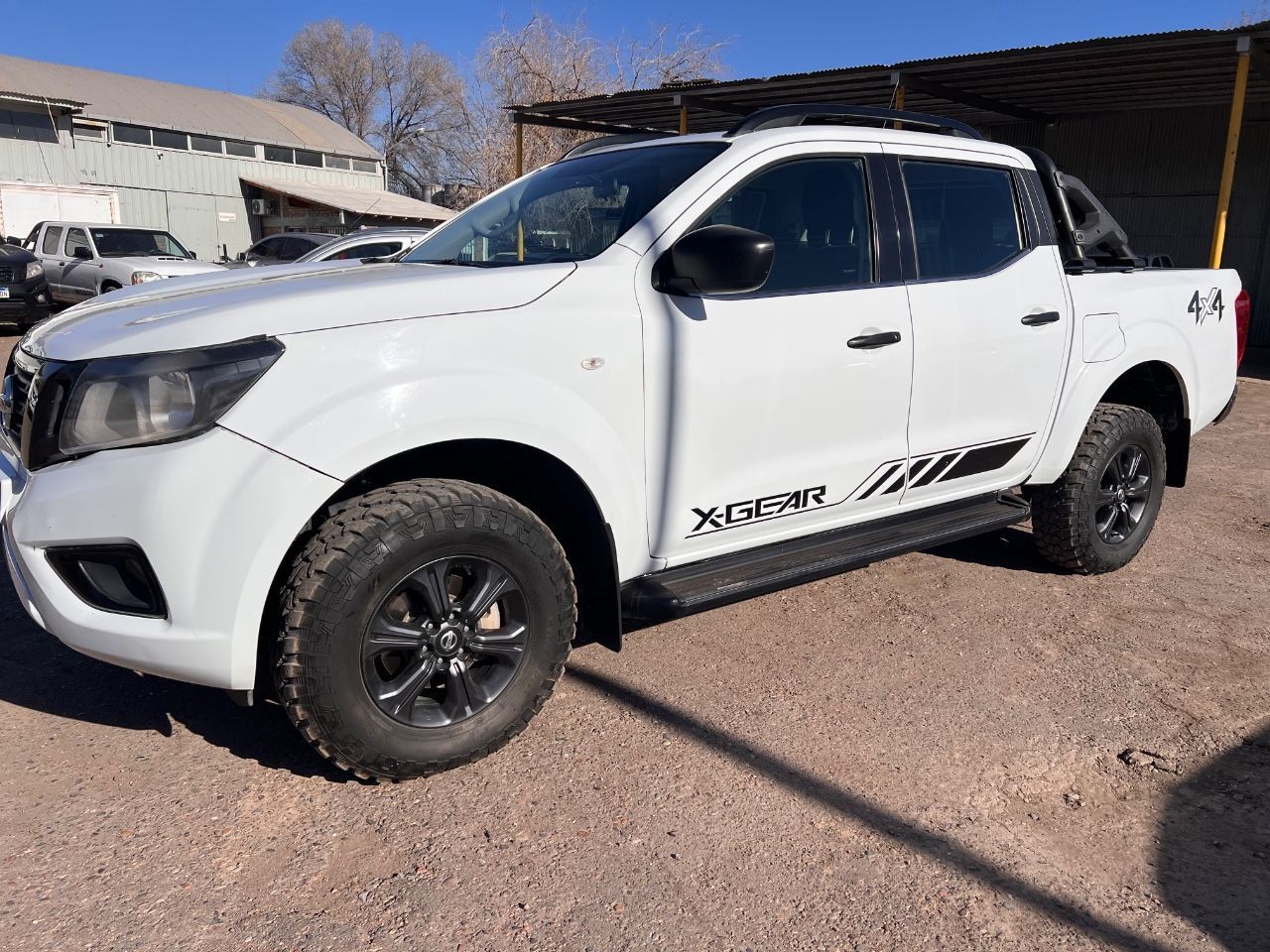 Nissan Frontier Usada en Mendoza, deRuedas