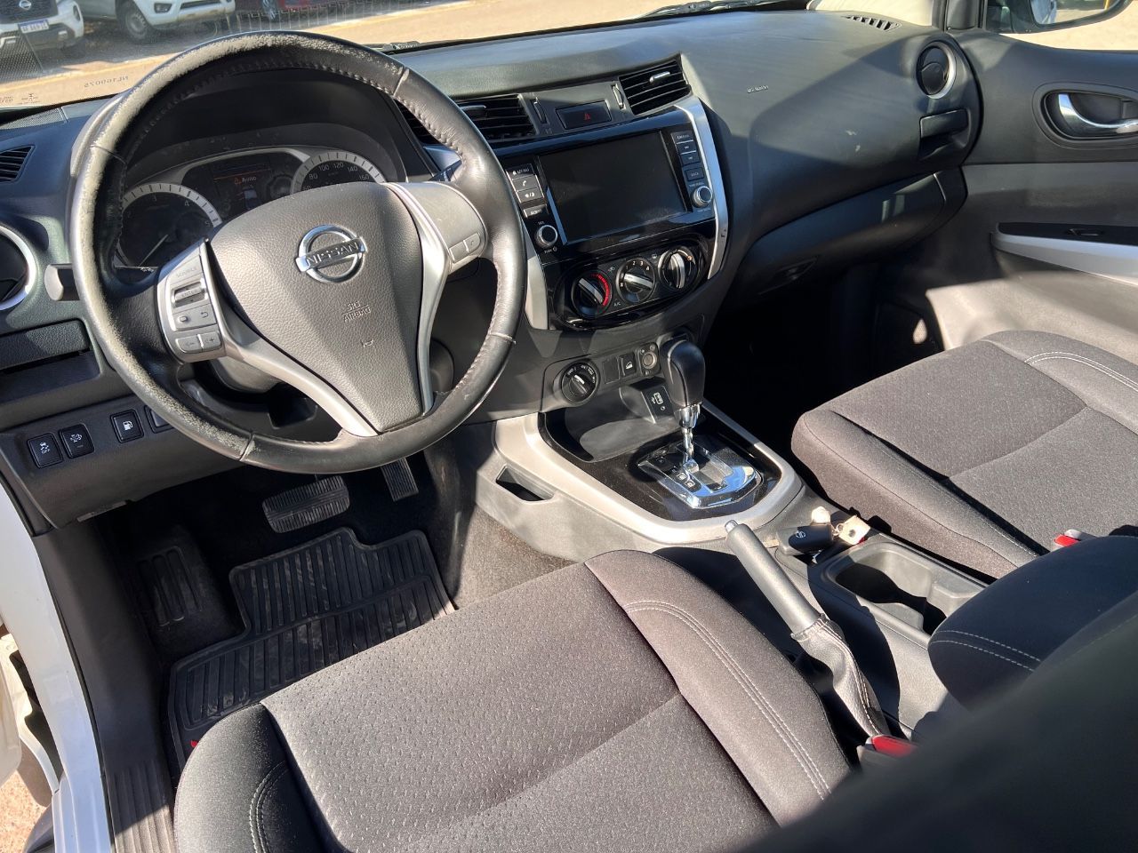 Nissan Frontier Usada en Mendoza, deRuedas
