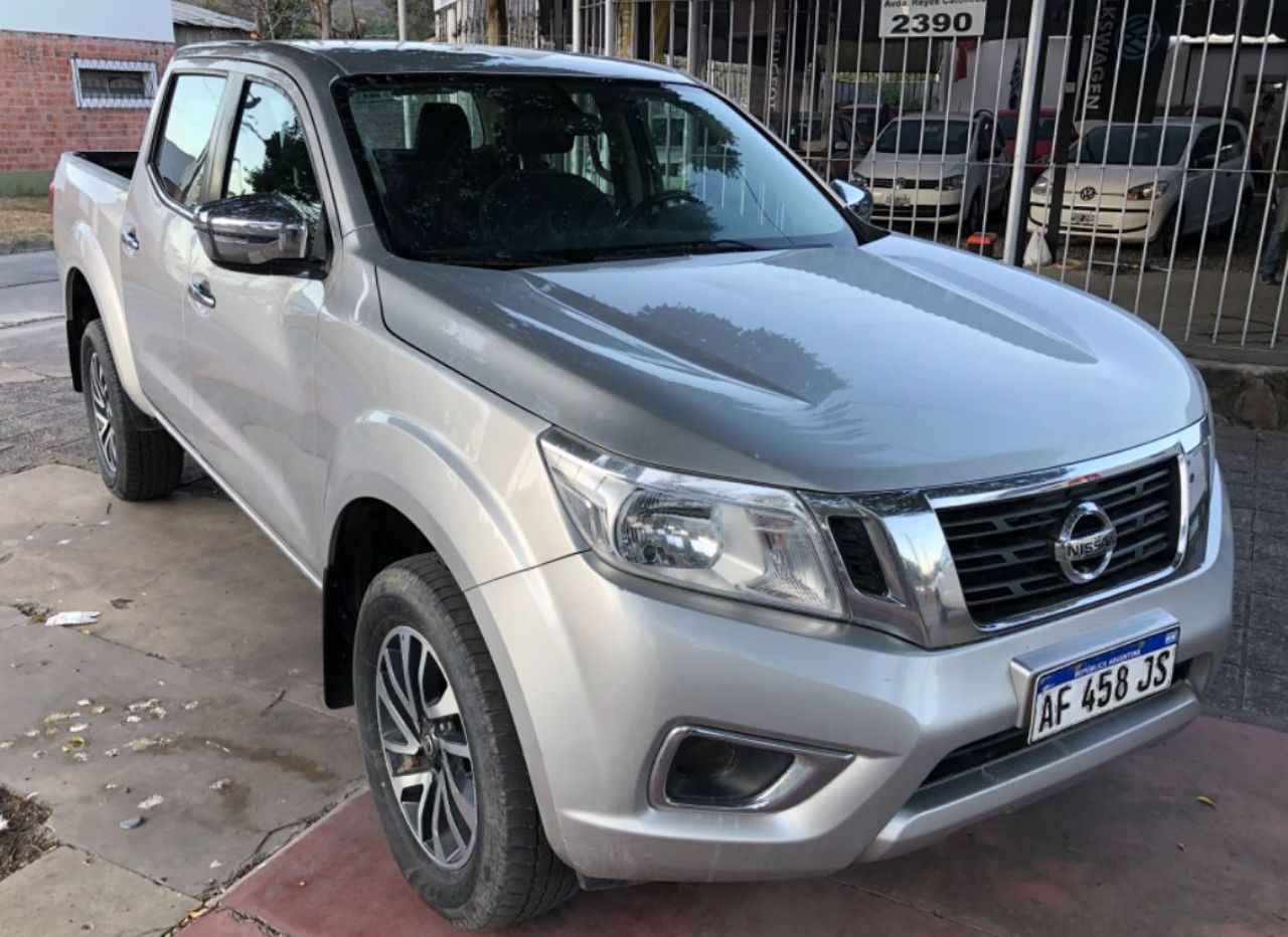 Nissan Frontier Usada en Salta, deRuedas