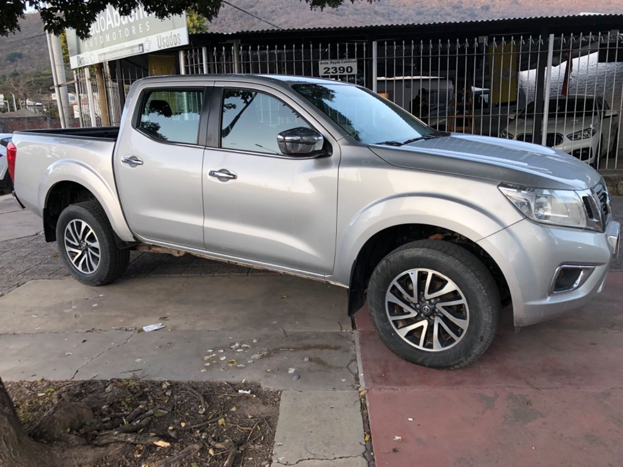 Nissan Frontier Usada en Salta, deRuedas