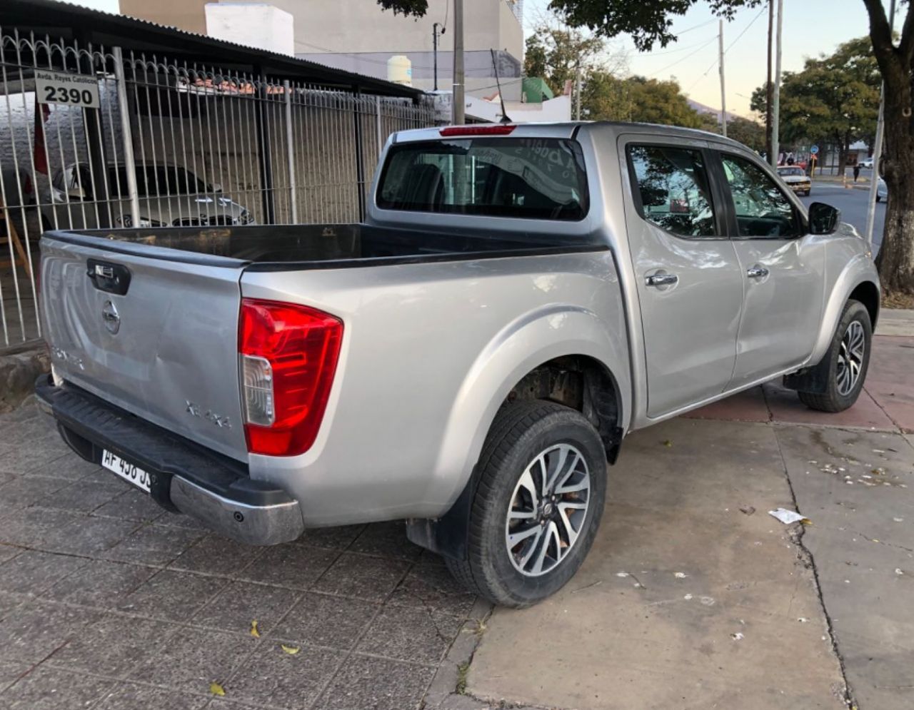 Nissan Frontier Usada en Salta, deRuedas