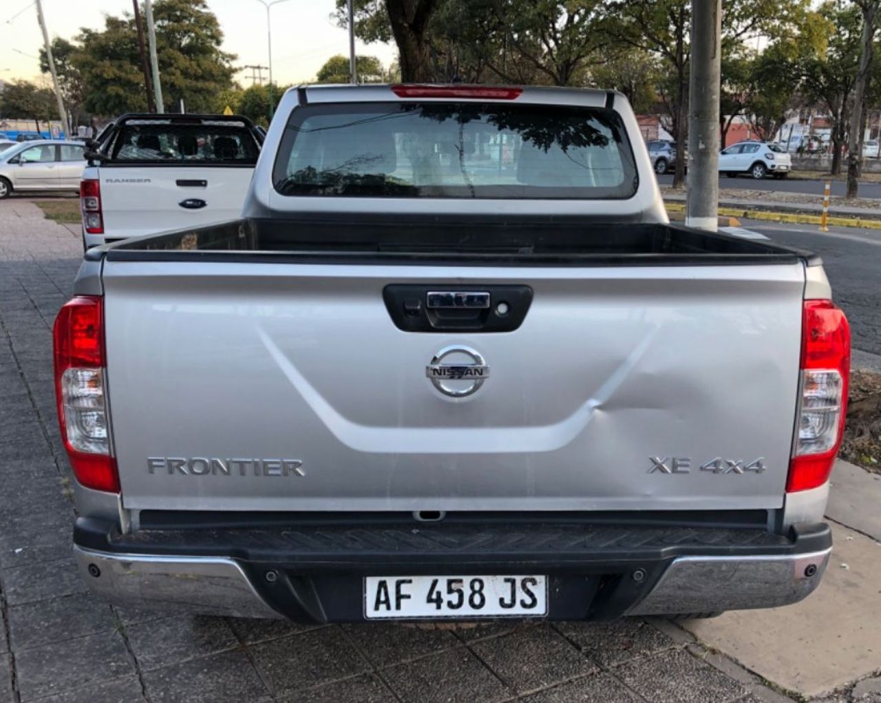Nissan Frontier Usada en Salta, deRuedas