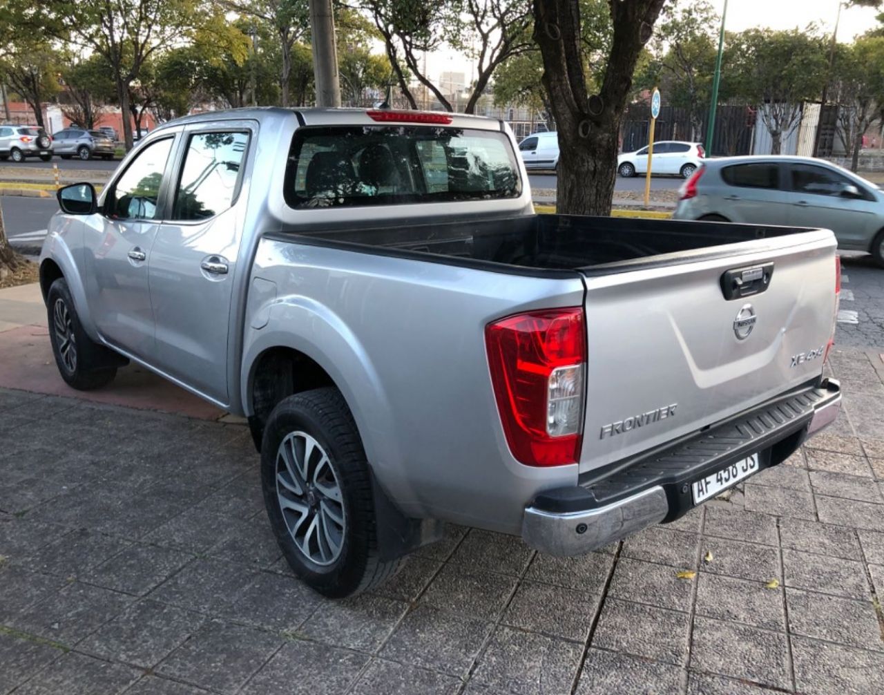 Nissan Frontier Usada en Salta, deRuedas