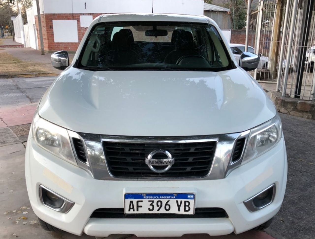 Nissan Frontier Usada en Salta, deRuedas