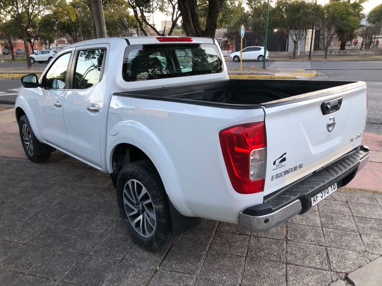 Nissan Frontier Usada en Salta, deRuedas