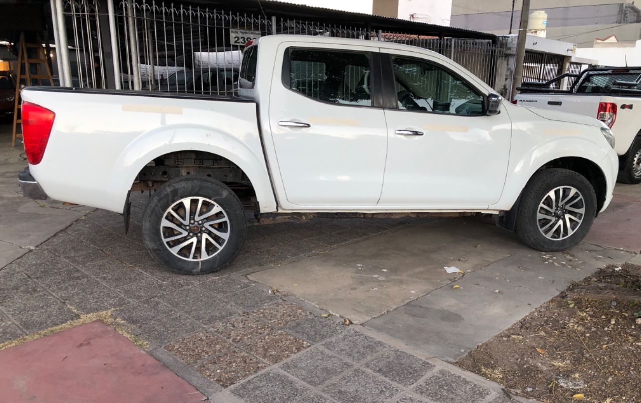 Nissan Frontier Usada en Salta, deRuedas