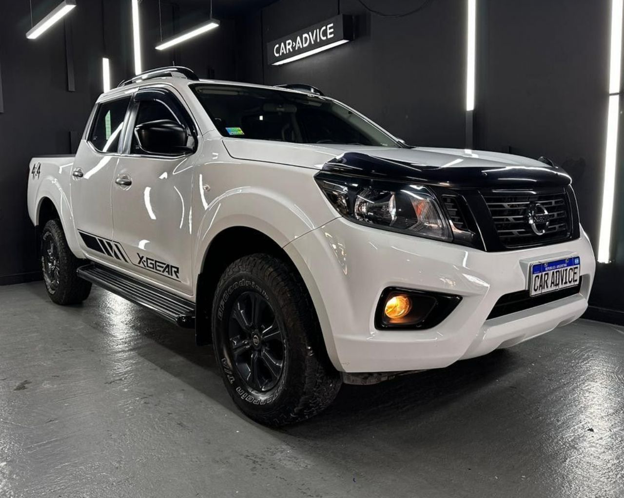 Nissan Frontier Usada en Córdoba, deRuedas