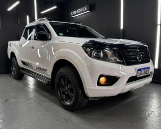 Nissan Frontier Usada en Córdoba