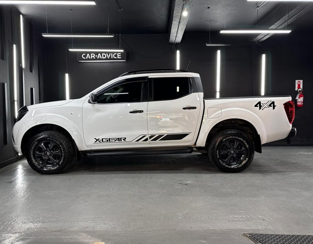 Nissan Frontier Usada en Córdoba, deRuedas