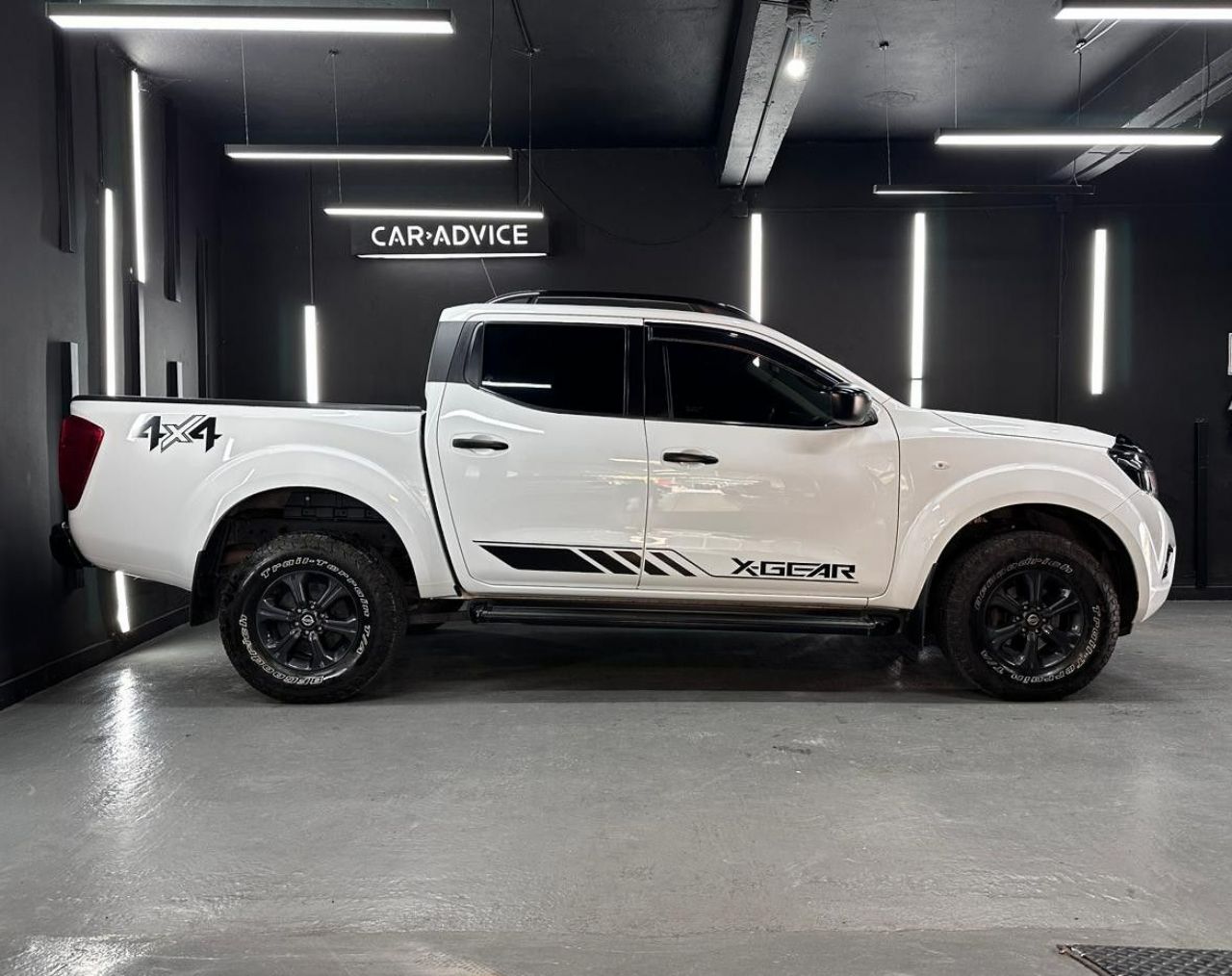 Nissan Frontier Usada en Córdoba, deRuedas