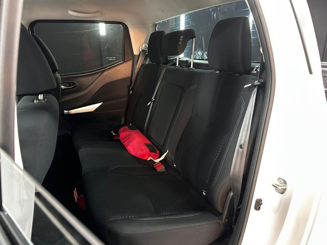 Nissan Frontier Usada en Córdoba, deRuedas