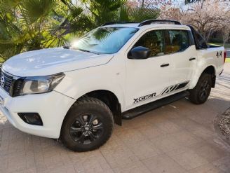 Nissan Frontier Usada en Mendoza