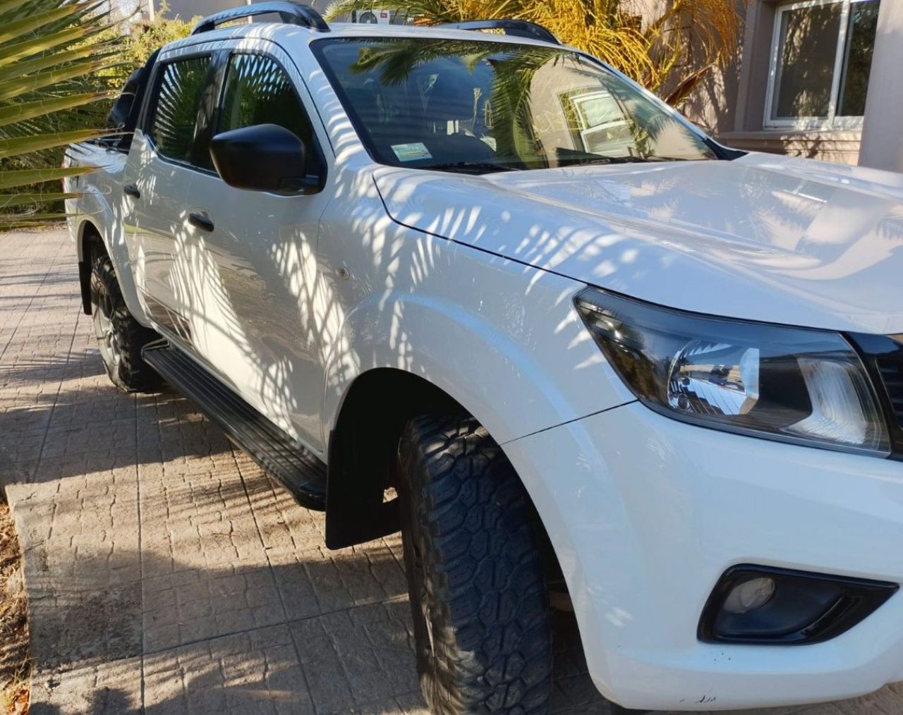 Nissan Frontier Usada en Mendoza, deRuedas