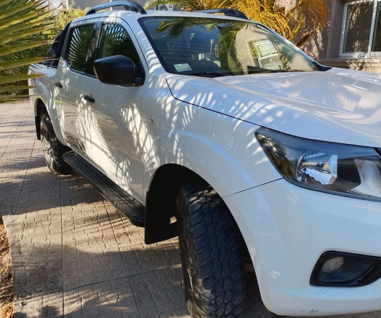 Nissan Frontier Usada en Mendoza, deRuedas