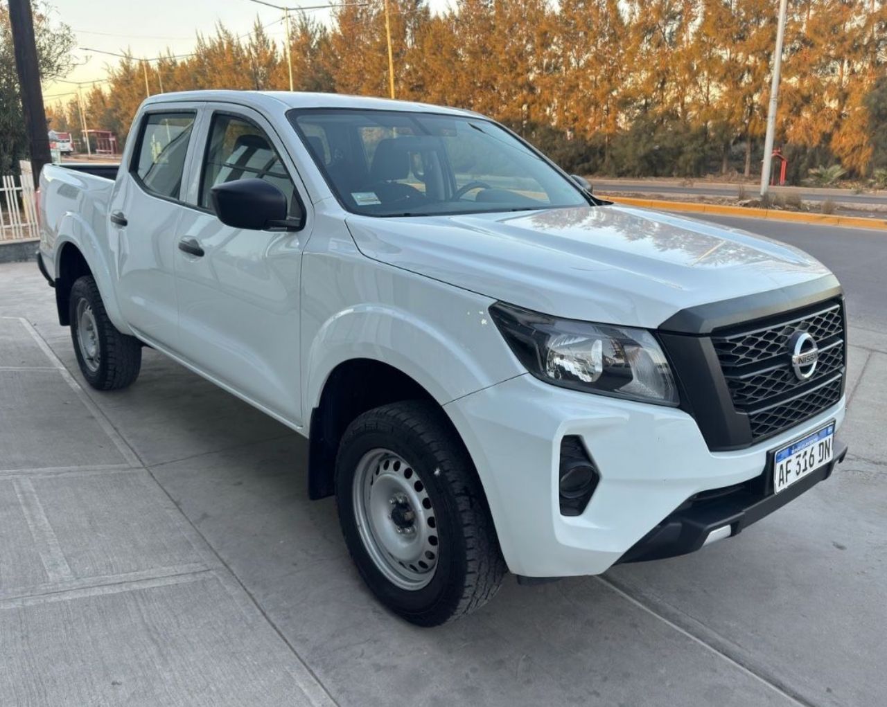 Nissan Frontier Usada en Mendoza, deRuedas