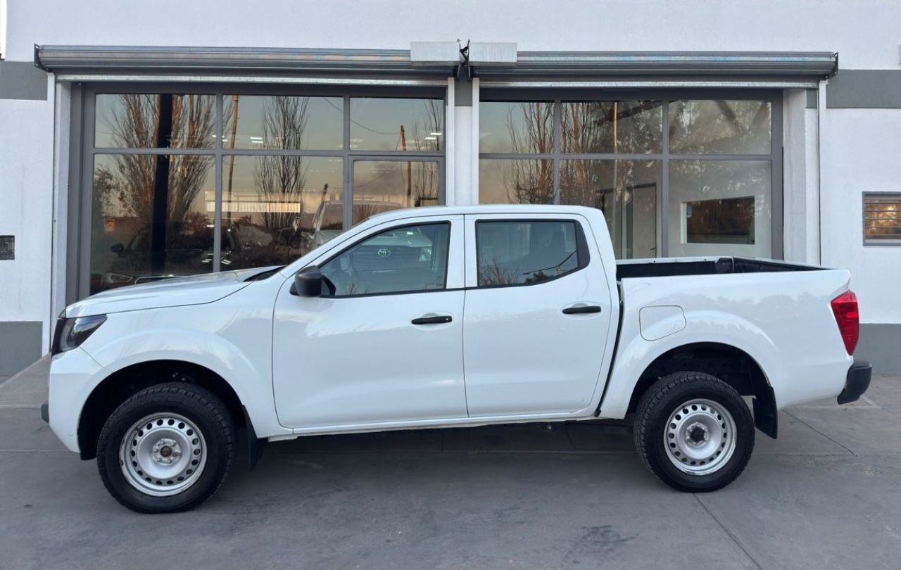 Nissan Frontier Usada en Mendoza, deRuedas