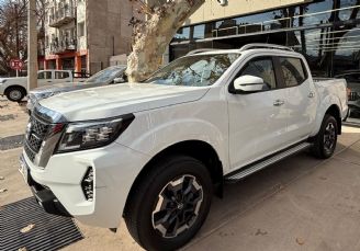 Nissan Frontier Usada en Mendoza