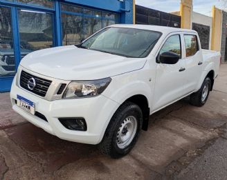Nissan Frontier Usada en Mendoza Financiado