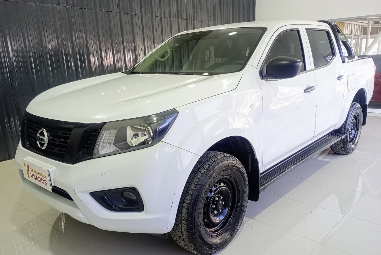 Nissan Frontier Usada en Mendoza, deRuedas