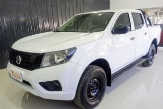 Nissan Frontier Usada en Mendoza