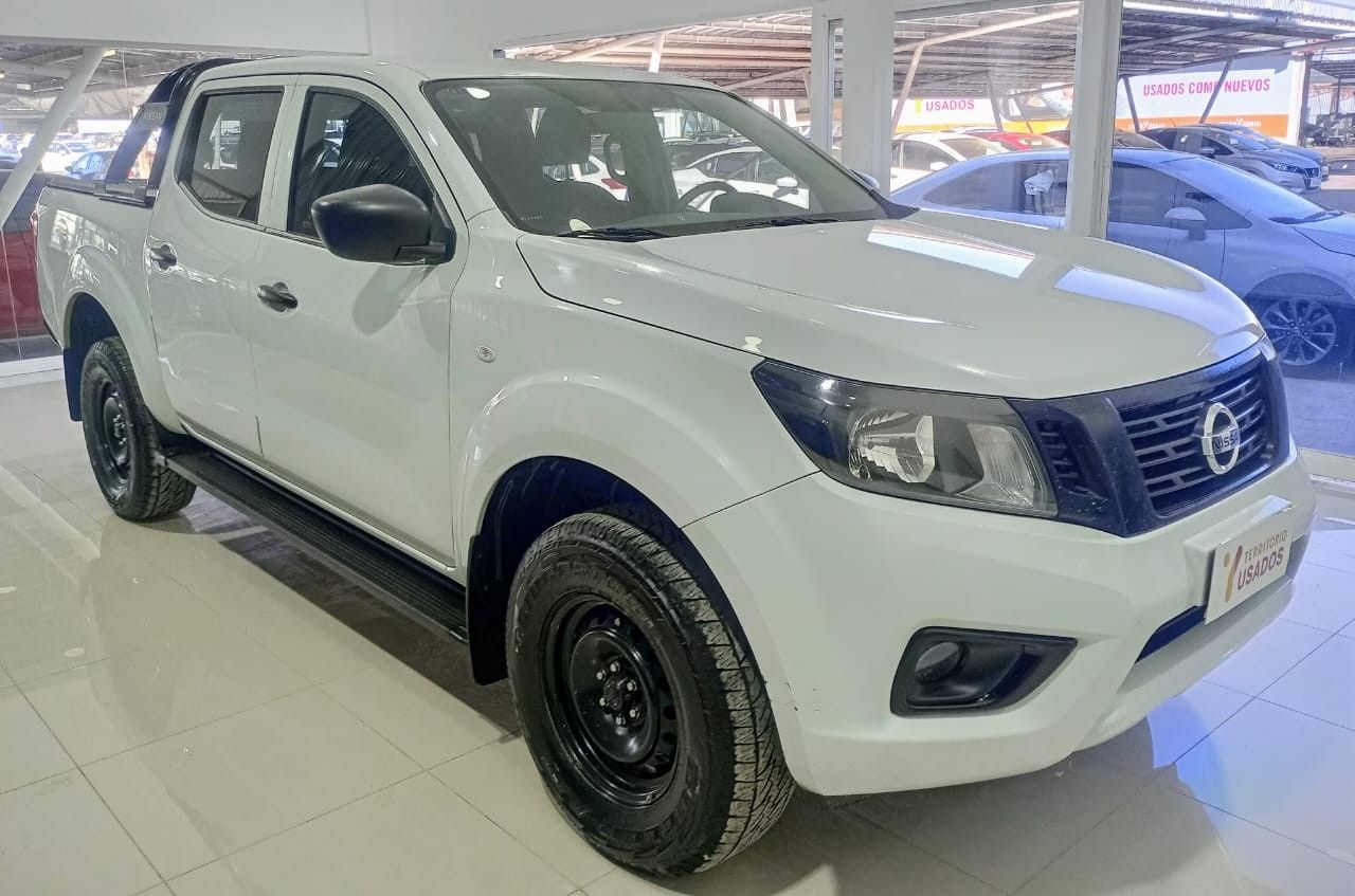Nissan Frontier Usada en Mendoza, deRuedas