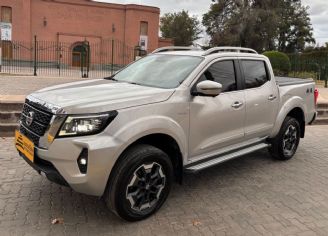 Nissan Frontier Usada en Mendoza