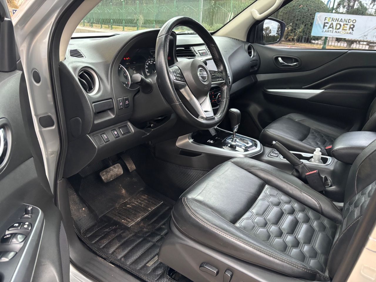Nissan Frontier Usada en Mendoza, deRuedas