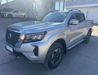 Nissan Frontier Usada en Mendoza