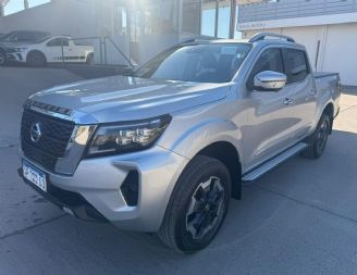 Nissan Frontier Usada en Mendoza