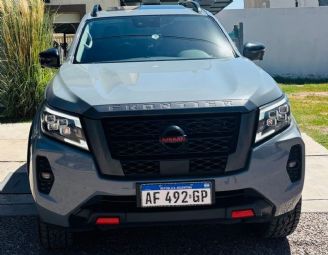 Nissan Frontier Usada en Mendoza