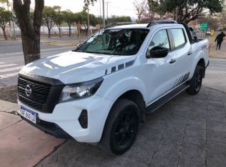 Nissan Frontier en Salta