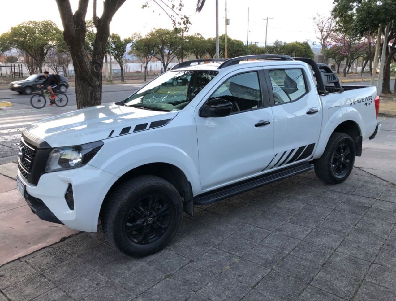 Nissan Frontier Usada en Salta, deRuedas