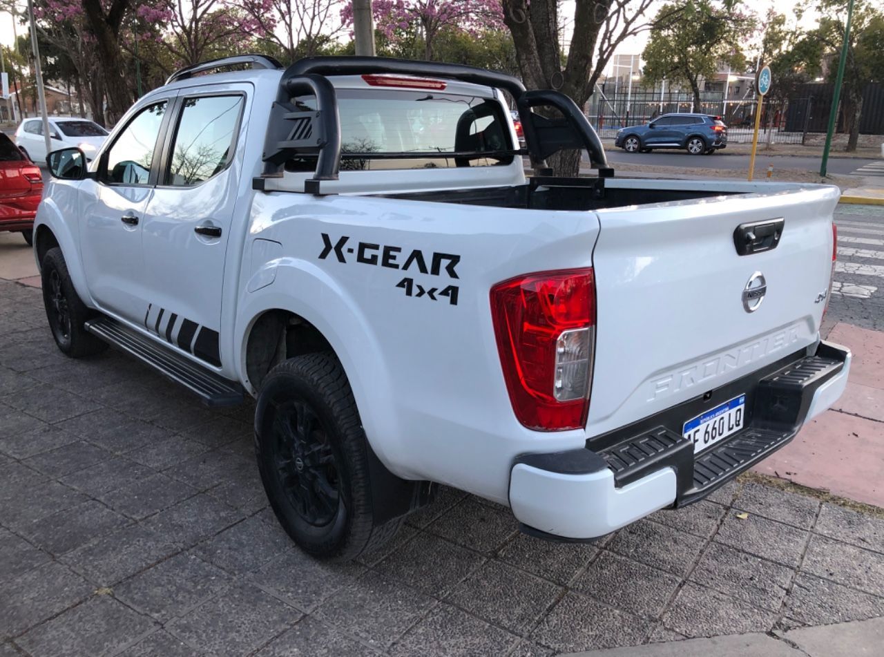 Nissan Frontier Usada en Salta, deRuedas