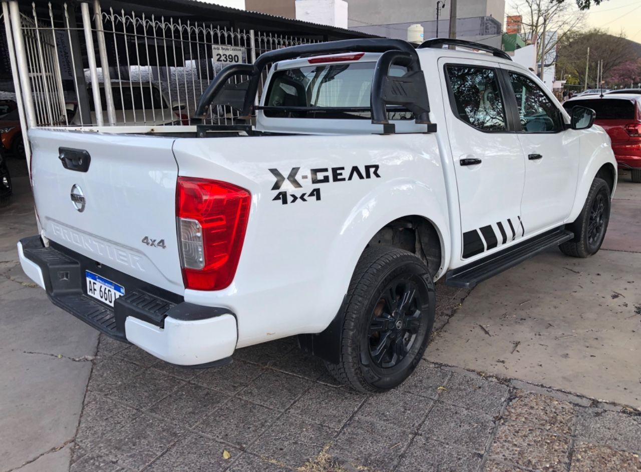 Nissan Frontier Usada en Salta, deRuedas