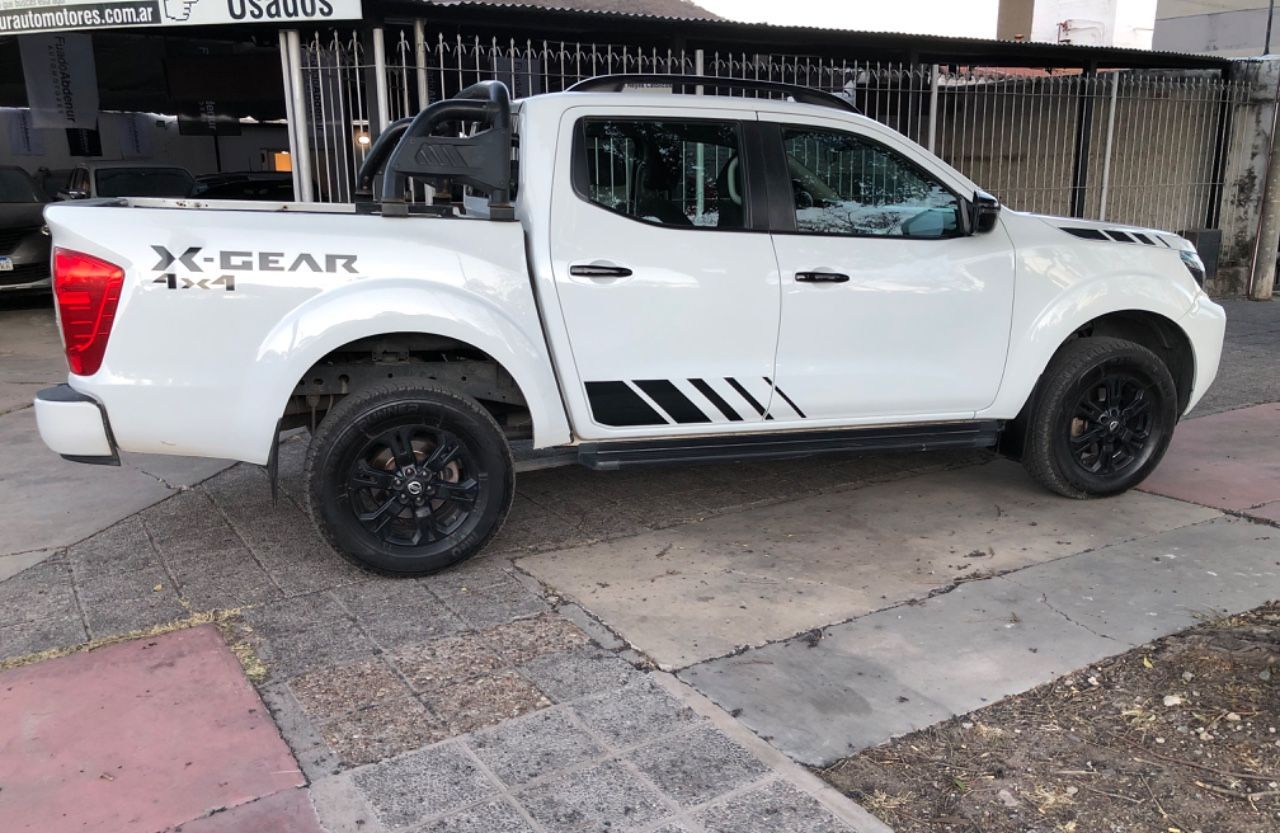 Nissan Frontier Usada en Salta, deRuedas