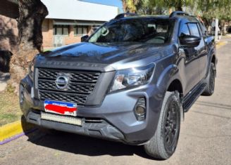 Nissan Frontier Usada en Mendoza