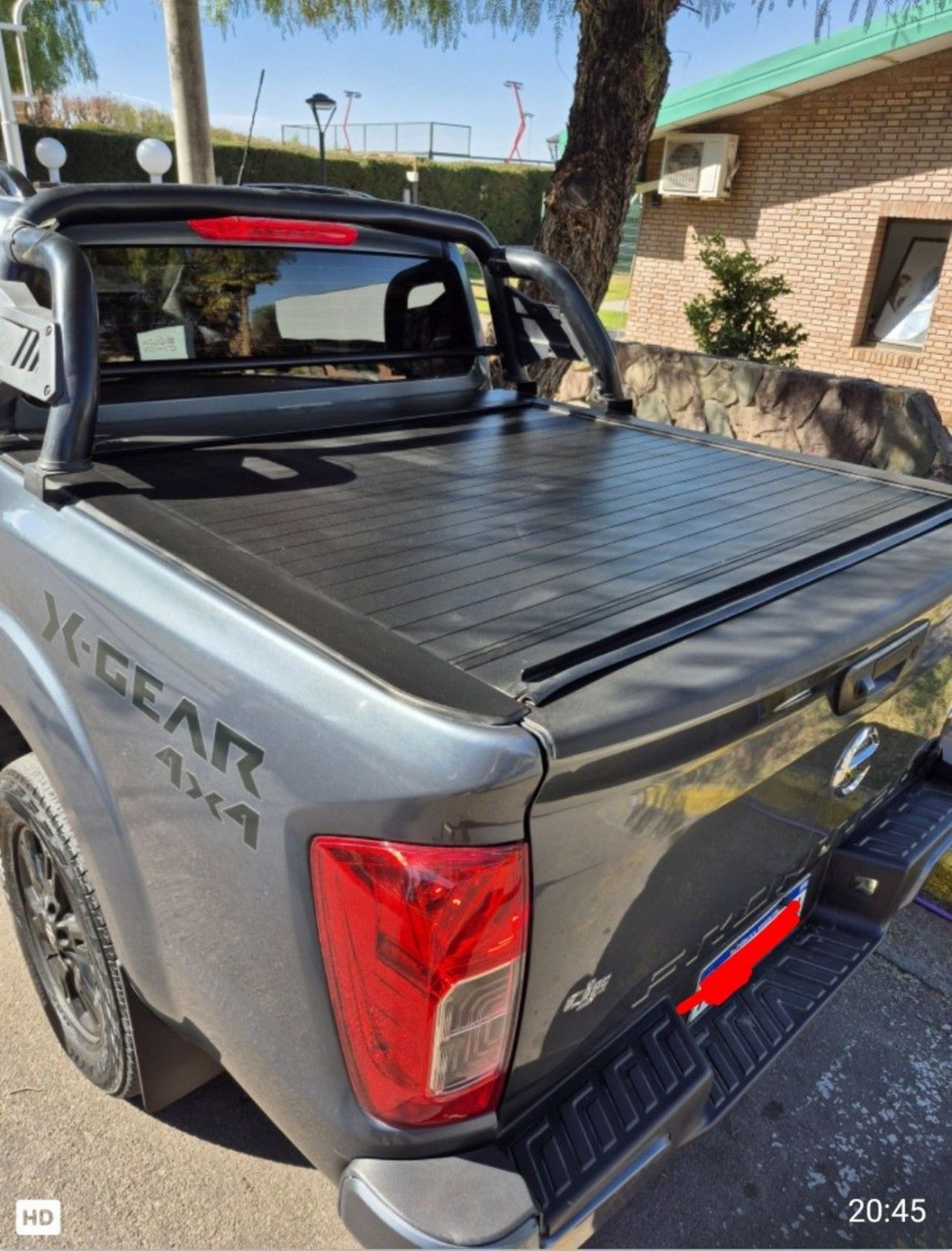 Nissan Frontier Usada en Mendoza, deRuedas