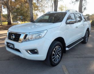Nissan Frontier Usada en Córdoba Financiado