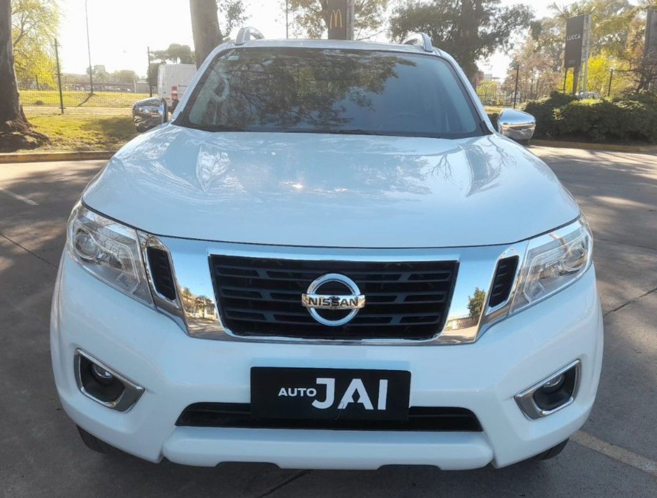 Nissan Frontier Usada Financiado en Córdoba, deRuedas