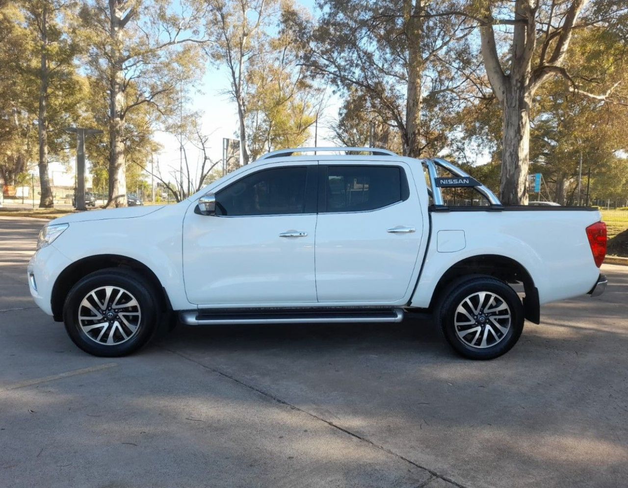 Nissan Frontier Usada Financiado en Córdoba, deRuedas