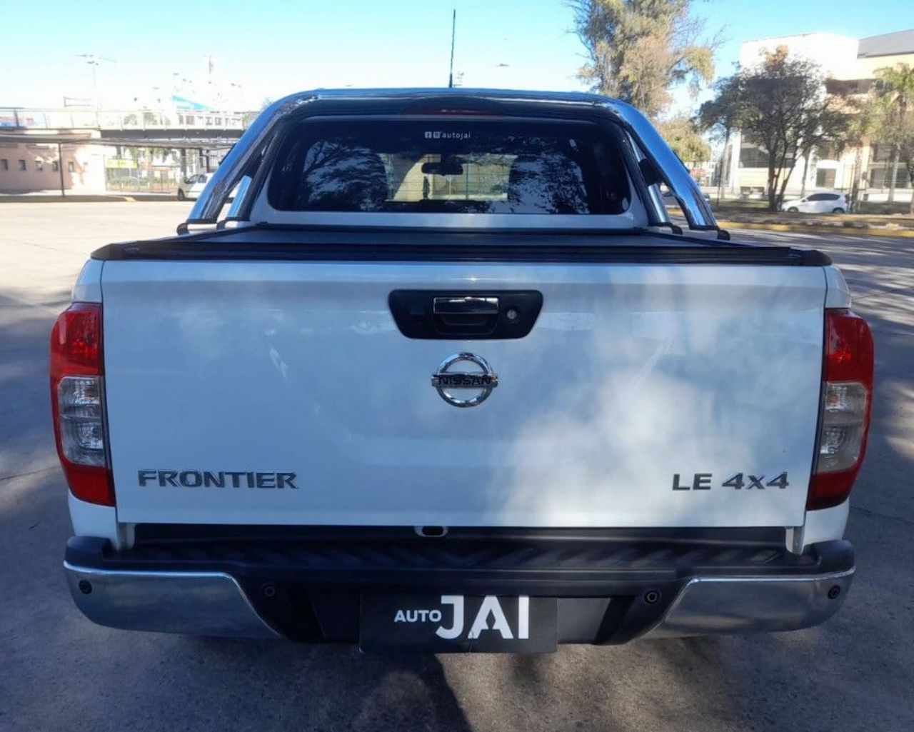 Nissan Frontier Usada Financiado en Córdoba, deRuedas