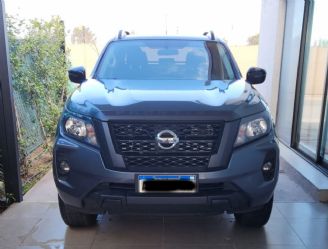 Nissan Frontier Usada en Mendoza