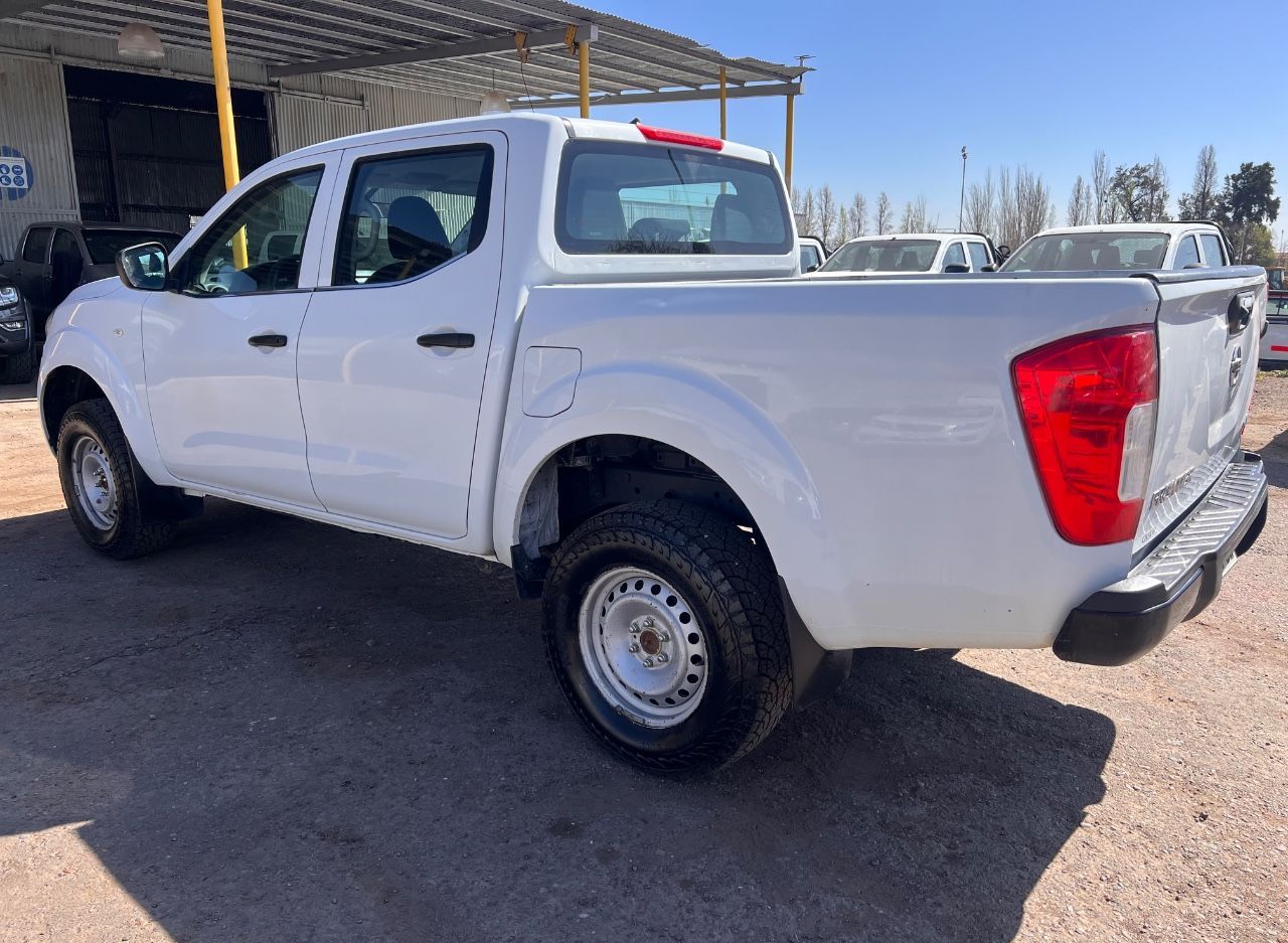 Nissan Frontier Usada en Mendoza, deRuedas