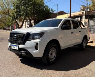 Nissan Frontier Usada en Mendoza Financiado