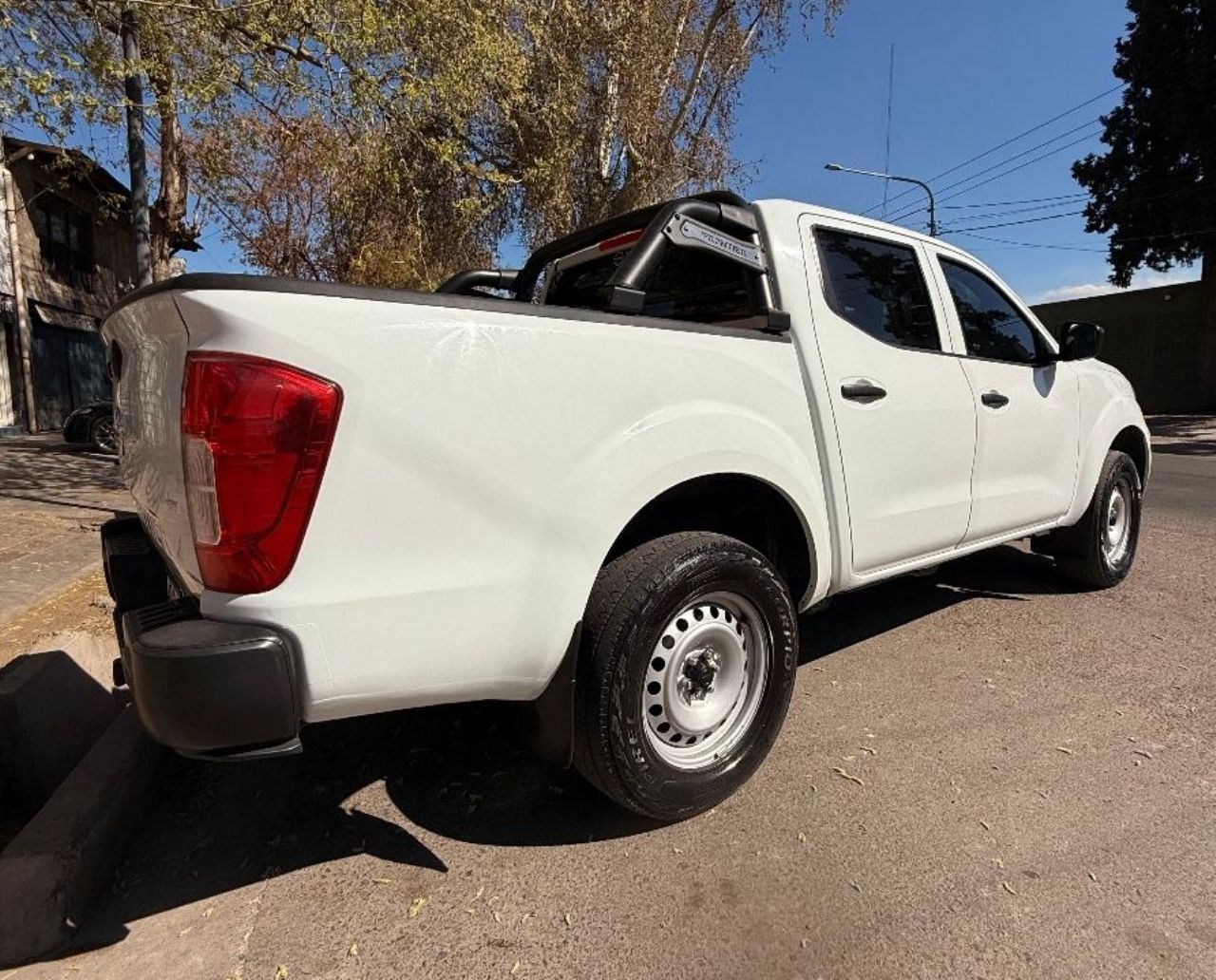 Nissan Frontier Usada Financiado en Mendoza, deRuedas