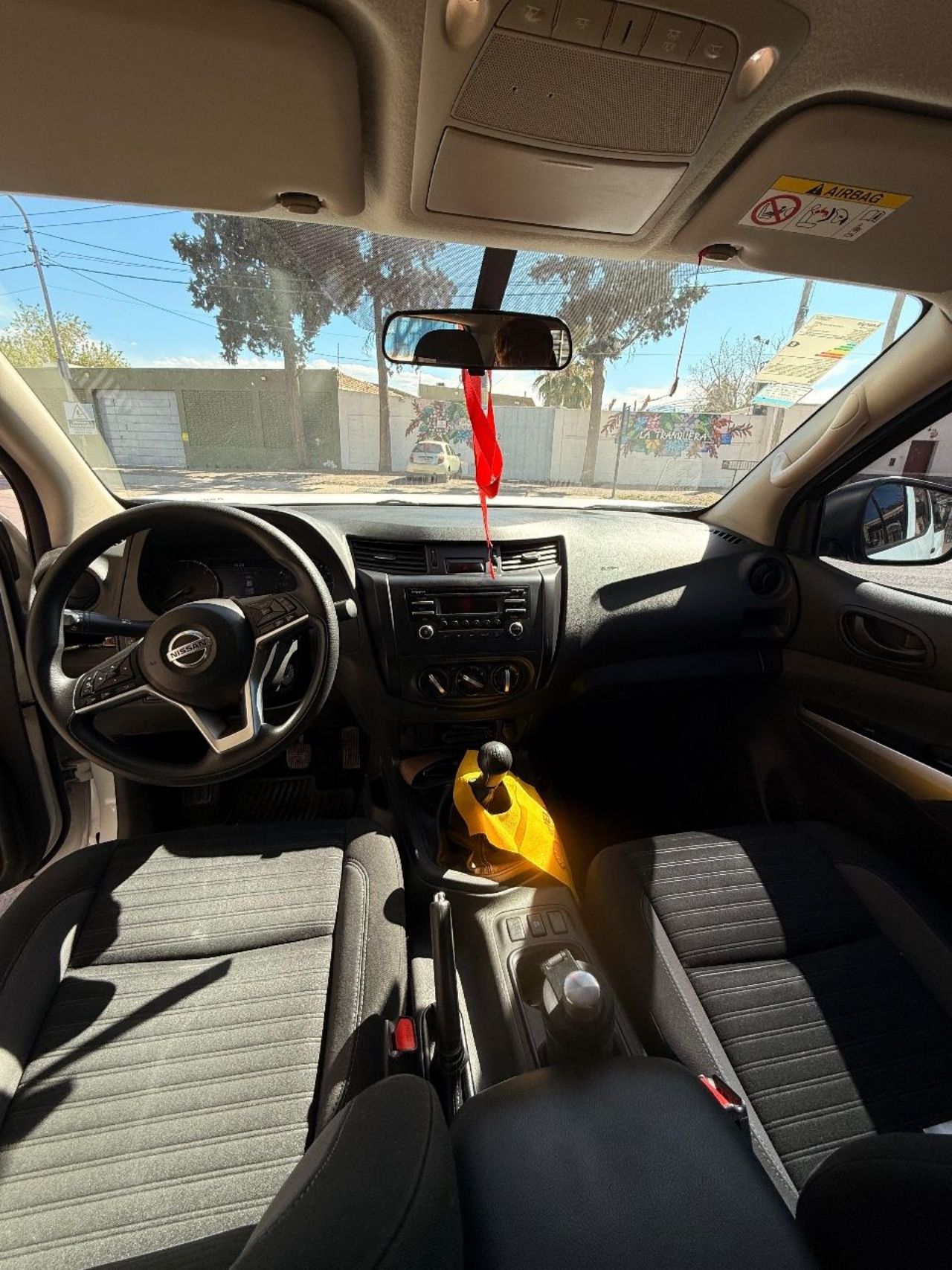Nissan Frontier Usada Financiado en Mendoza, deRuedas
